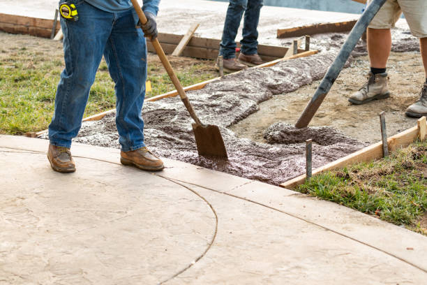 Best Concrete Staining and Coloring in Harveys Lake, PA