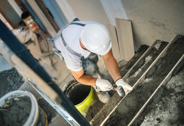 Best Concrete Steps and Stairs in Harveys Lake, PA